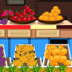 play Fruits Shop Escape