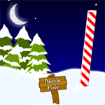 play Amazing Escape The North Pole