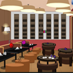play Pink Restaurant Escape