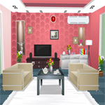 play Living Room Escape 4