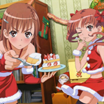 play Hidden Letters-Anime Christmas