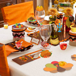play Thanksgiving Dinner Objects