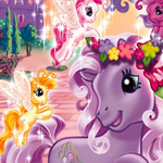 play Hidden Numbers-My Little Pony
