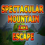 play Spectacular Mountain Area Escape