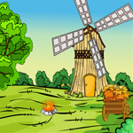 play Windmill Area Escape