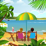 play Tropical Island Escape 2