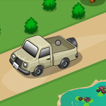 play Forest Escape In Gypsy Jeep