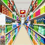 play Modern Supermarket Escape