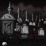 play Spirit Escape From Tremendous Graveyard