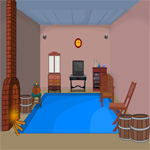 play Old Room Escape 2