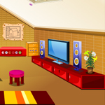 play Royal Yellow Room Escape