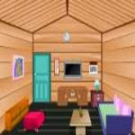 play Wooden Room Escape 4