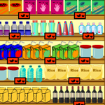play Supermarket Escape 4