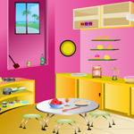 play Cooking Room Escape