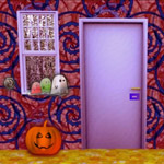 play Halloween Memory Escape