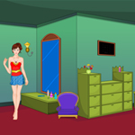 play Halloween Fancy Dress Escape