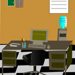 play One Way Office Room Escape