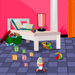 play Funny Toys Room Escape