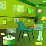 play Adventure Green Room Escape