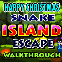 Snake Island Escape Walkthrough