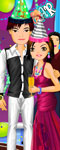 play New Year'S Party Dress Up