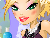 Play Makeup And Makeover