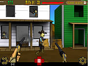 play Gunslinger 3D