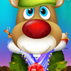 play Rusty In The Pet Spa Salon