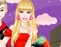 play Barbie'S Best Friend Dress Up