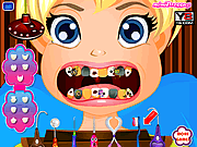 play Polly Pocket At The Dentist