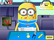 play Baby Minion Emergency