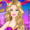 play Barbie'S New Year