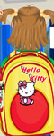 Hello Kitty School Bag