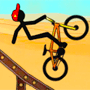 play Stickman Freestyle Bmx