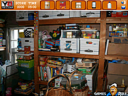 play Hidden Objects-Store Room