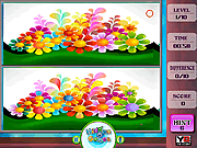 play Flower Color Difference