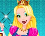 play Rapunzel'S Prom