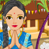 play Happy Pongal Dress Up