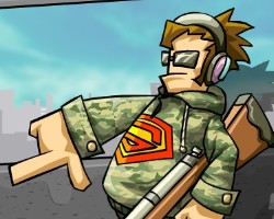 play Attack The Mutant