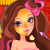 play Briar Beauty Makeover