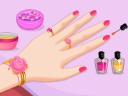 play Precious Princess Nails