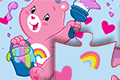 play Care Bears Puzzle Party