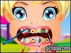 Polly Pocket At The Dentist