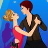 play Dancing Couple Fashion Dressup