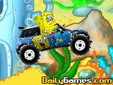 play Spongebob Driver 2