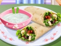 Sandwich Wraps