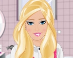 play Chic Barbie At College