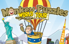 play Monkey Puzzles World Tour