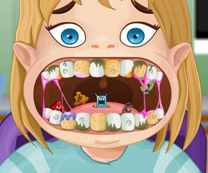 play Dentist Fear