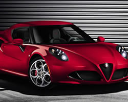 play Alfa Romeo Puzzle